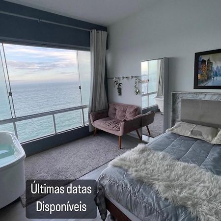 Ferienwohnung Frente Mar Guarapari Exterior foto